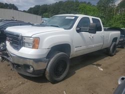 4 X 4 for sale at auction: 2011 GMC Sierra K3500 SLT