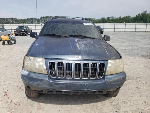 2001 Jeep Grand Cherokee Limited