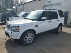 Salvage cars for sale at Ham Lake, MN auction: 2012 Land Rover LR4 HSE