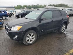 Toyota salvage cars for sale: 2011 Toyota Rav4 Limited