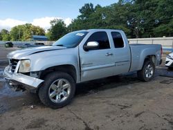 Salvage cars for sale at Eight Mile, AL auction: 2012 GMC Sierra C1500 SLE