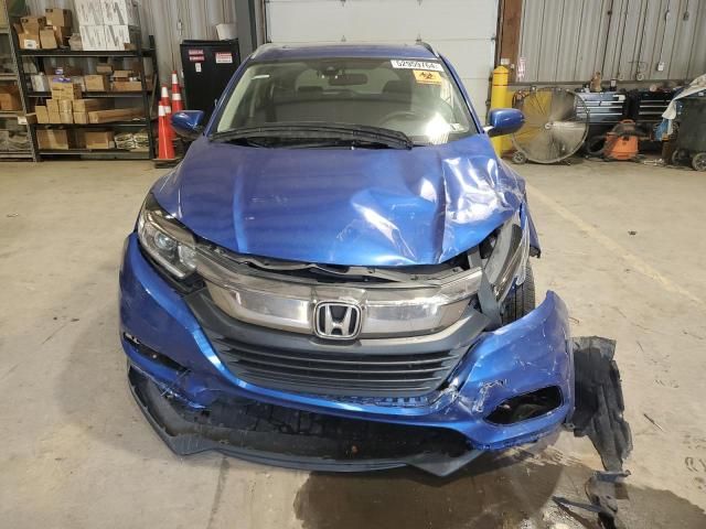 2019 Honda HR-V EX