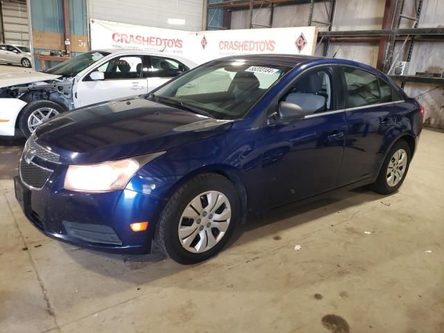 2012 Chevrolet Cruze LS