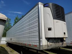 Salvage trucks for sale at Elgin, IL auction: 2013 Utility Reefer TRL
