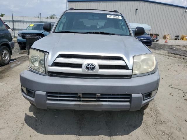 2003 Toyota 4runner SR5