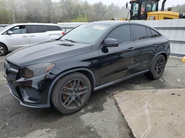 2017 Mercedes-Benz GLE Coupe 43 AMG