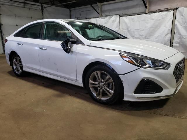 2019 Hyundai Sonata Limited