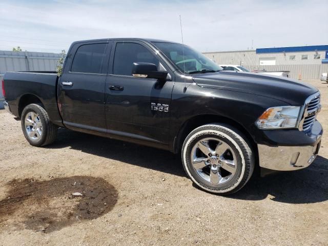 2018 Dodge RAM 1500 SLT