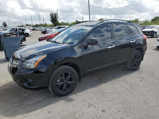 2011 Nissan Rogue S