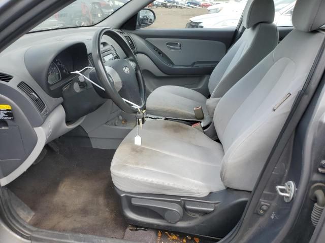 2008 Hyundai Elantra GLS