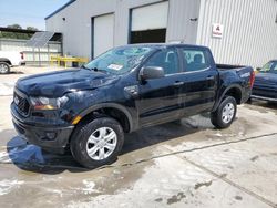 Salvage cars for sale at auction: 2020 Ford Ranger XL