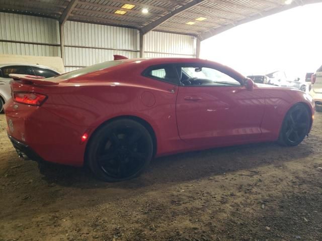 2016 Chevrolet Camaro SS