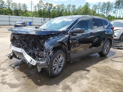 Vehiculos salvage en venta de Copart Harleyville, SC: 2022 Honda CR-V EXL