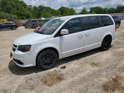 Salvage cars for sale at Theodore, AL auction: 2020 Dodge Grand Caravan GT