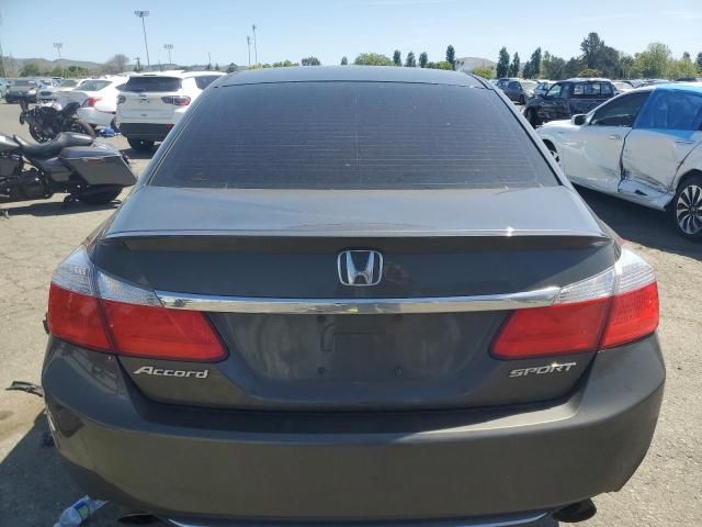 2013 Honda Accord Sport