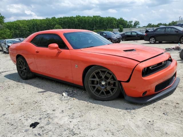 2016 Dodge Challenger R/T Scat Pack