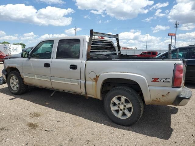 2005 Chevrolet Silverado K1500