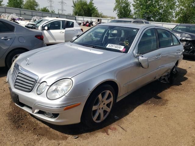 2008 Mercedes-Benz E 350 4matic