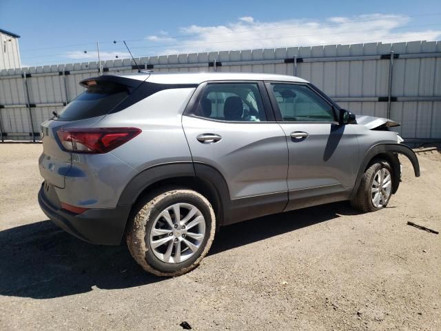 2023 Chevrolet Trailblazer LS