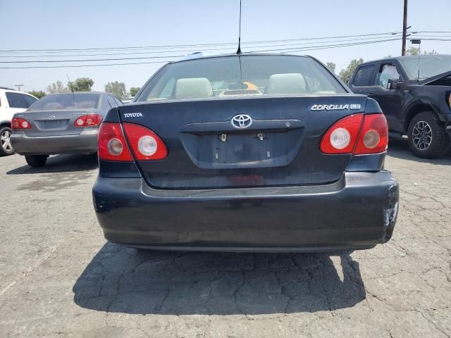 2005 Toyota Corolla CE