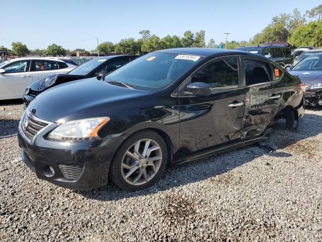 2013 Nissan Sentra S