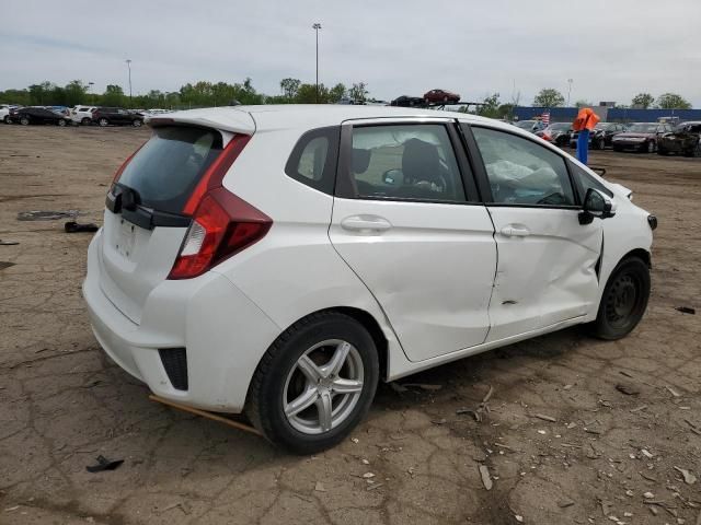 2015 Honda FIT LX