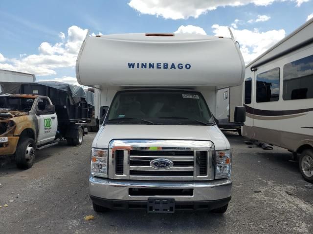 2018 Ford Econoline E350 Super Duty Cutaway Van