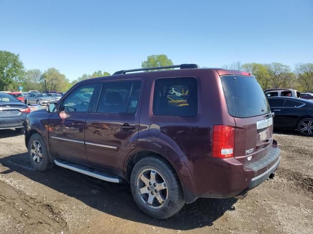 2011 Honda Pilot Touring