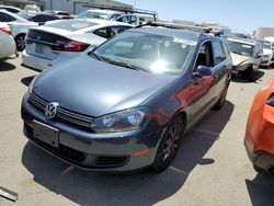 2010 Volkswagen Jetta SE en venta en Martinez, CA