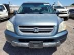 2005 Honda Pilot EXL