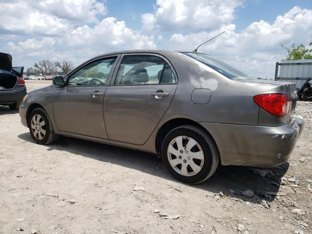 2008 Toyota Corolla CE