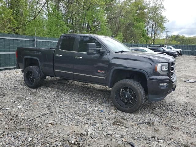 2016 GMC Sierra K1500 SLT