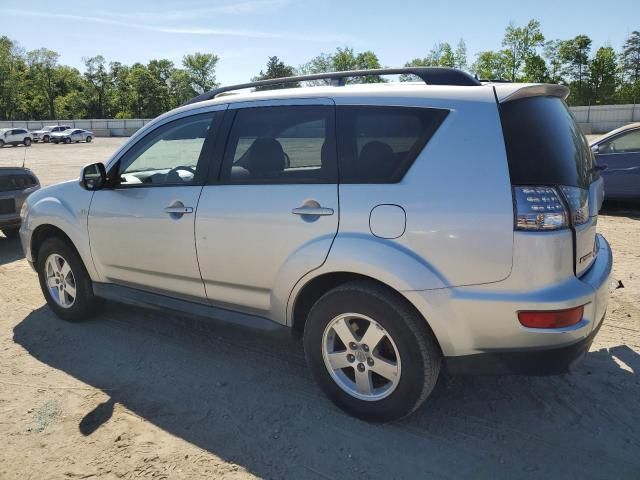 2010 Mitsubishi Outlander ES