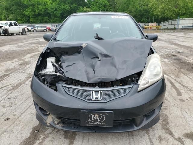 2011 Honda FIT Sport