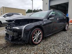 Salvage cars for sale from Copart Ellenwood, GA: 2024 Cadillac CT4 Sport