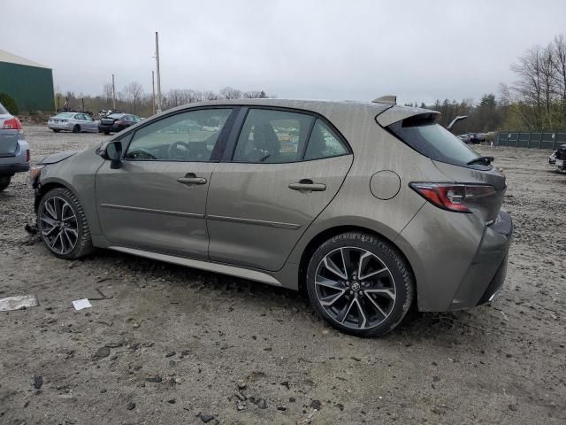 2019 Toyota Corolla SE