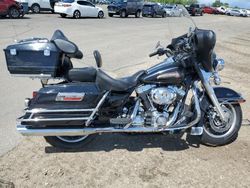 Harley-Davidson Flht Classic salvage cars for sale: 2007 Harley-Davidson Flht Classic