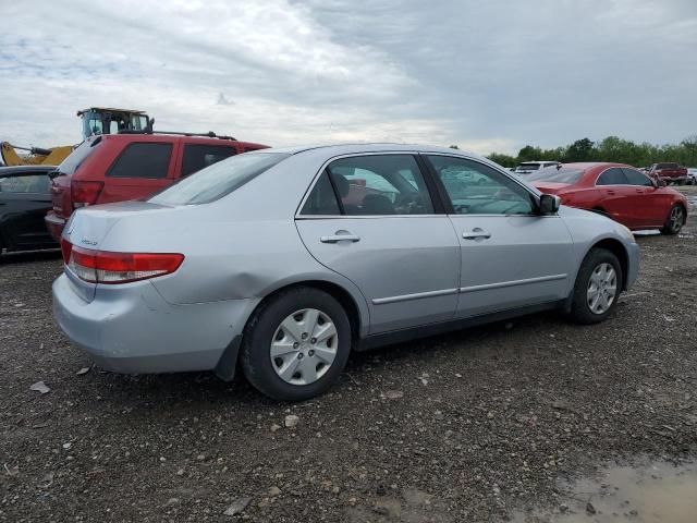 2004 Honda Accord LX