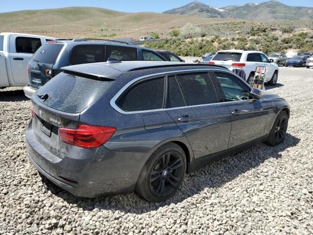 2017 BMW 328 D Xdrive