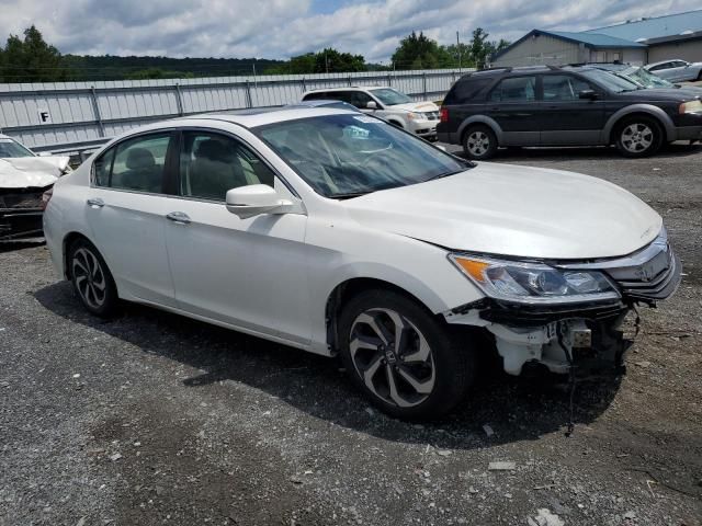 2017 Honda Accord EX