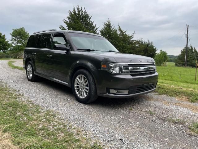 2018 Ford Flex SEL