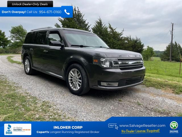 Ford Flex SEL AWD