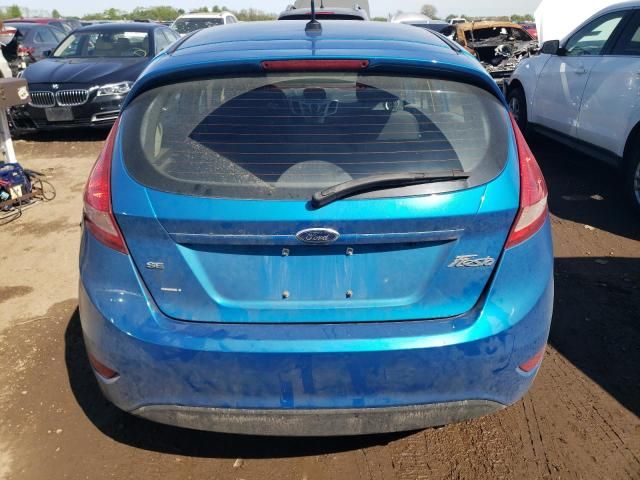 2012 Ford Fiesta SE