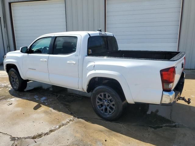 2021 Toyota Tacoma Double Cab