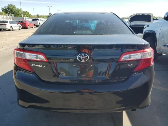 2014 Toyota Camry L