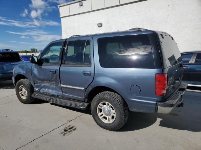 2001 Ford Expedition XLT