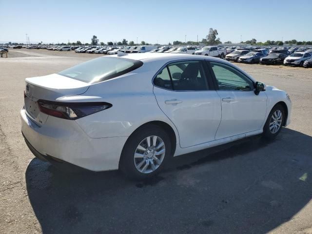 2021 Toyota Camry LE