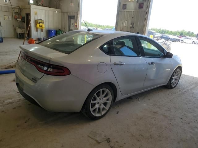 2013 Dodge Dart SXT