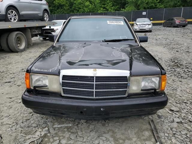 1990 Mercedes-Benz 190 E 2.6