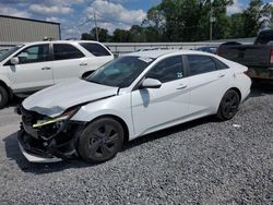 Hyundai Vehiculos salvage en venta: 2021 Hyundai Elantra SEL